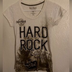 3 for $15 👚 Hard Rock T-shirt Top